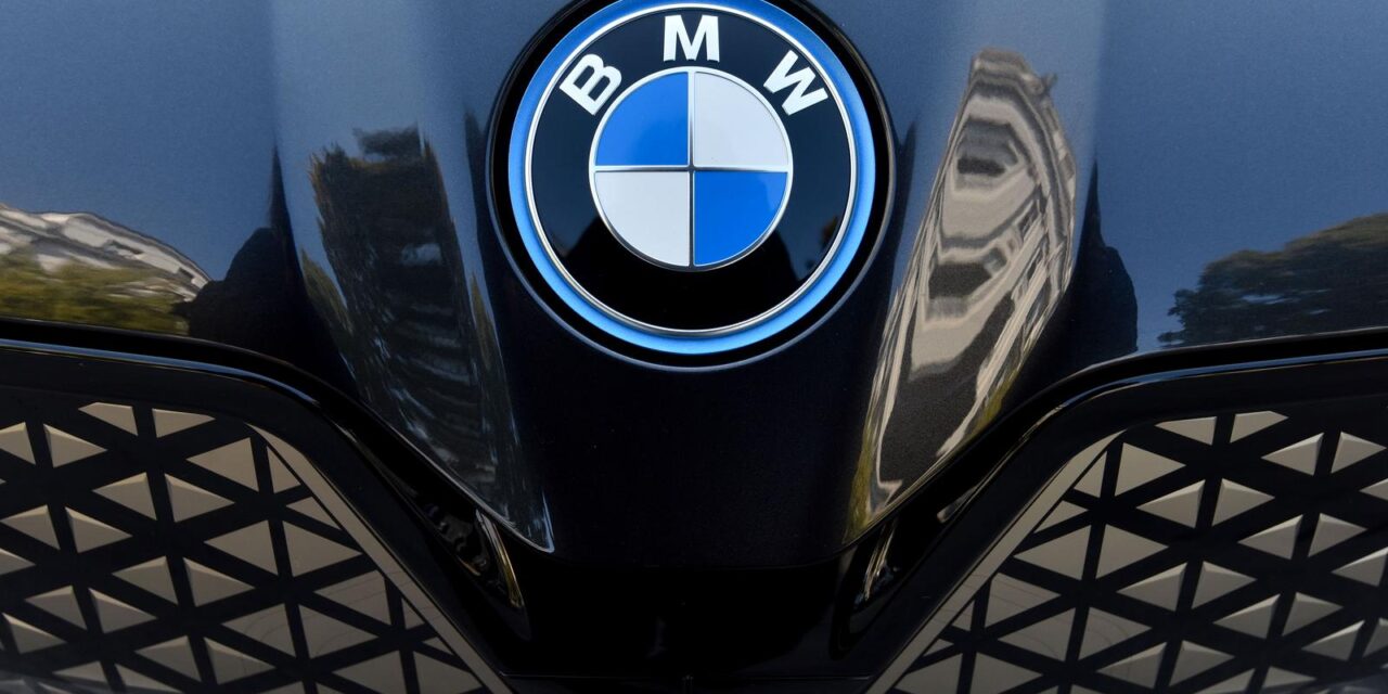 Zagreb: Predstavljen novi električni automobil BMW iX