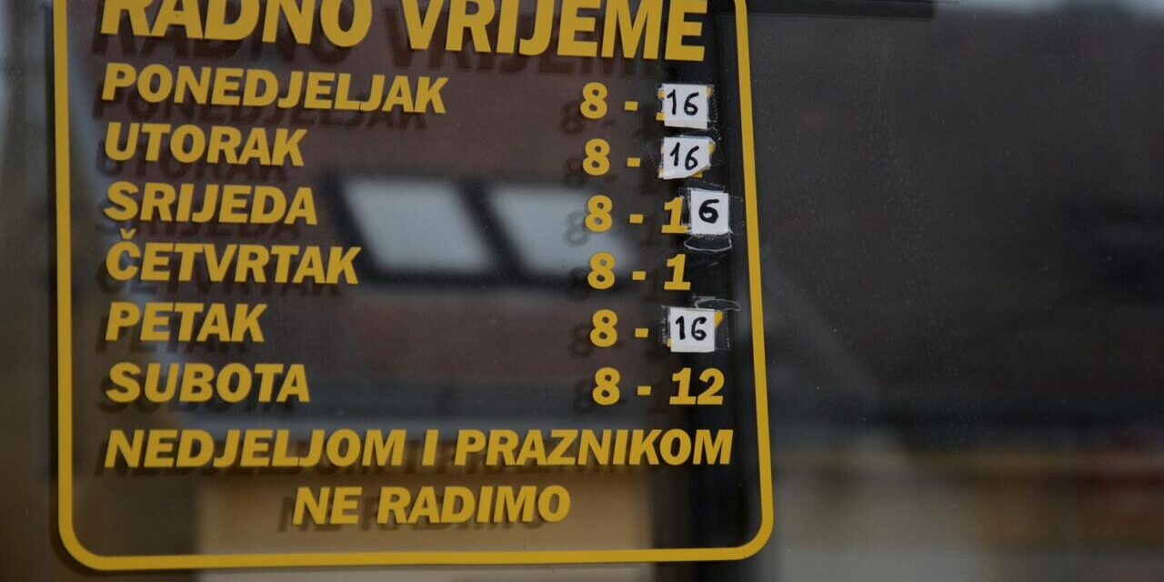 Neradna nedjelja