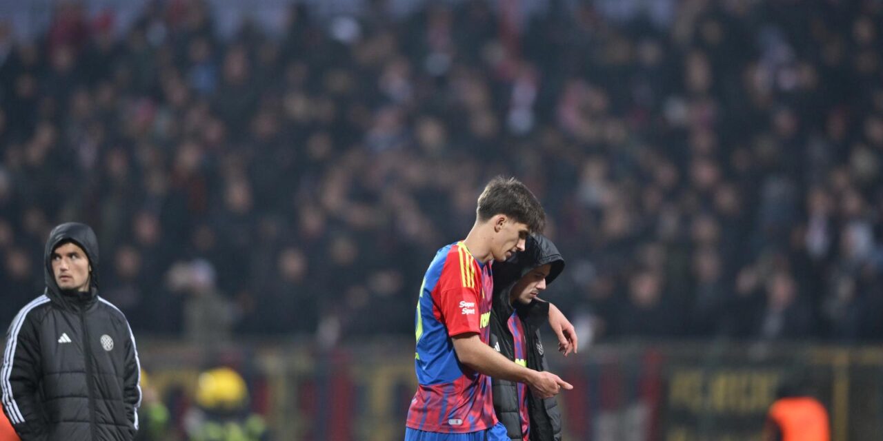 Gorica i Hajduk sastali se u 20. kolu SuperSport HNL-a