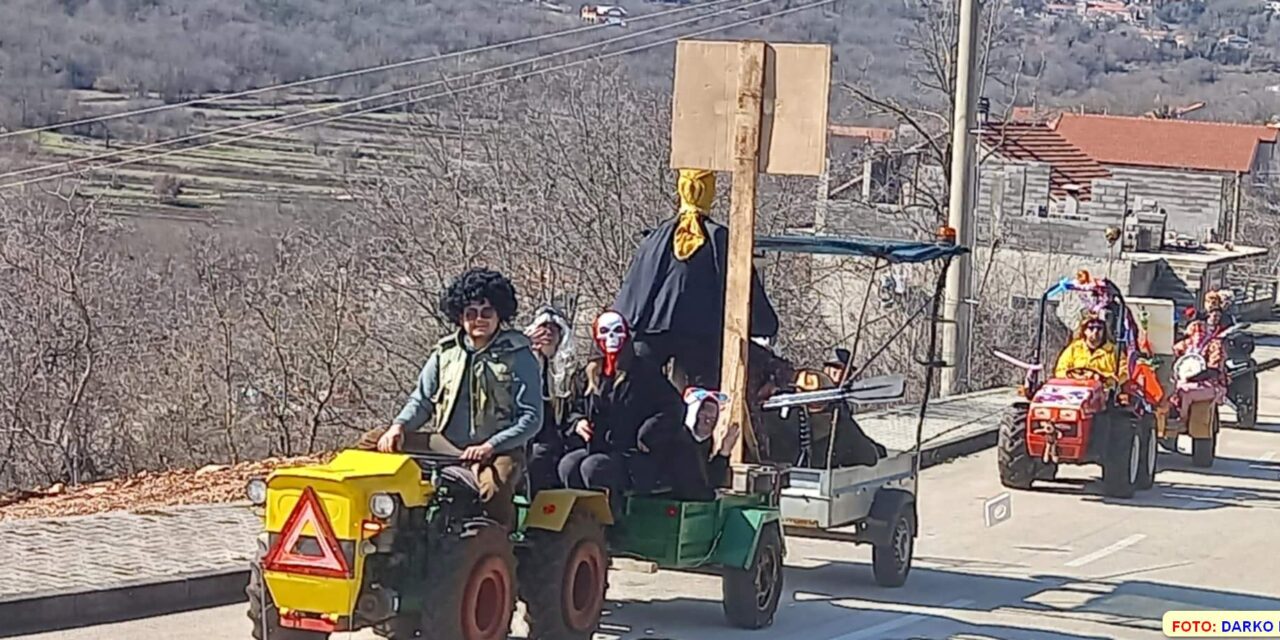 Poljički karneval Imotski26 – najava 021 portal