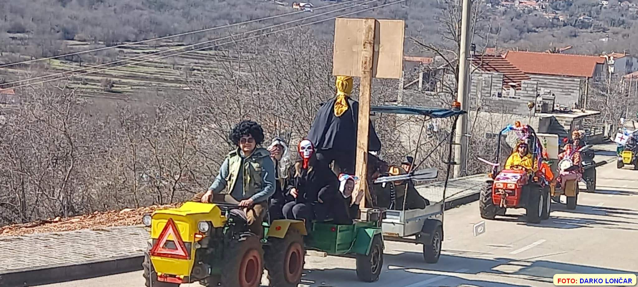 Poljički karneval Imotski26 – najava 021 portal
