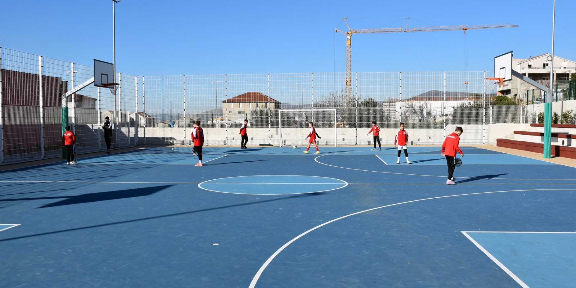 Sportsko-rekreacijski centar Kaštela