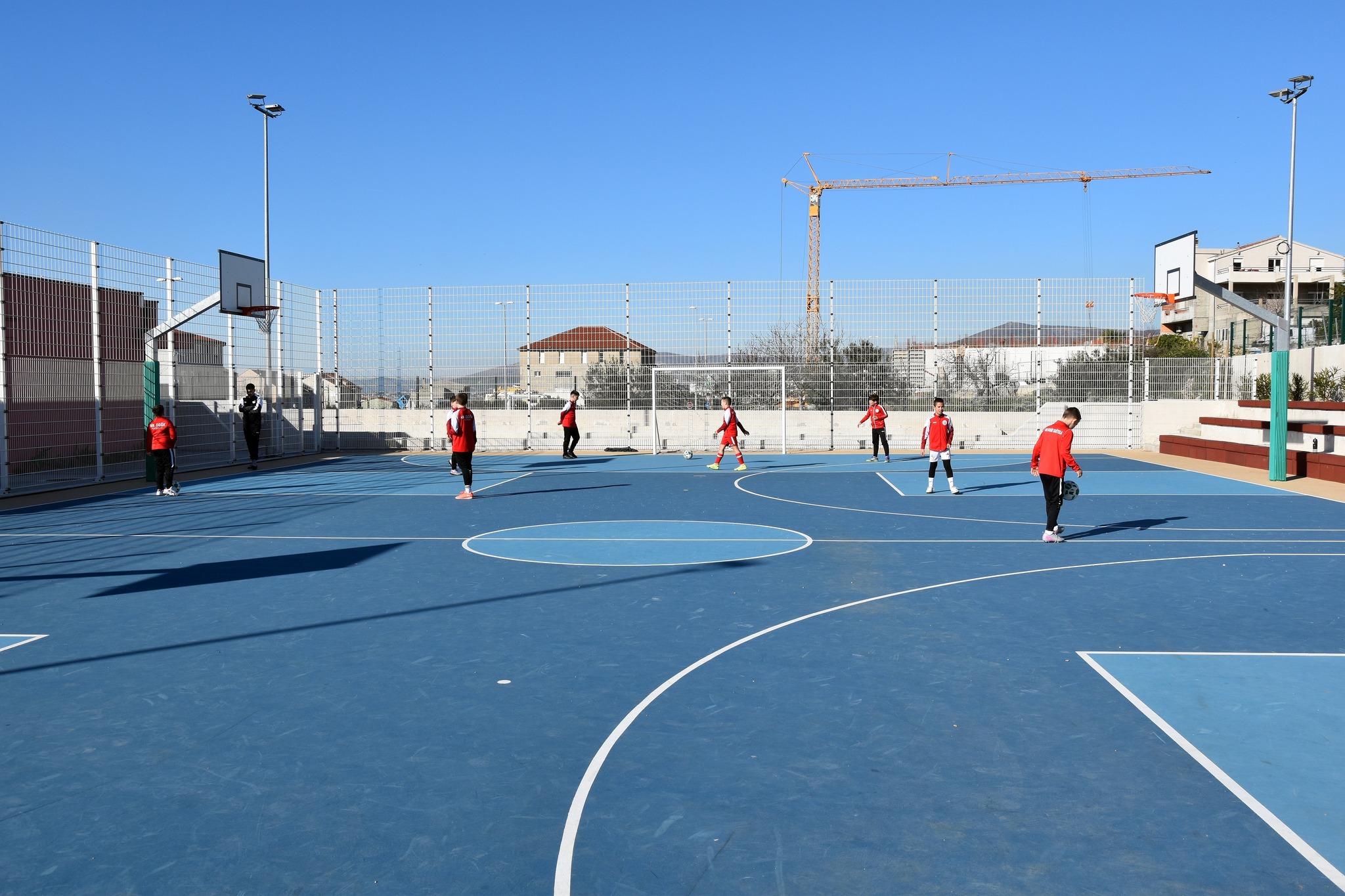 Sportsko-rekreacijski centar Kaštela