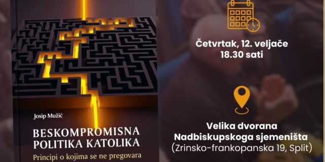 Tribina Split najava