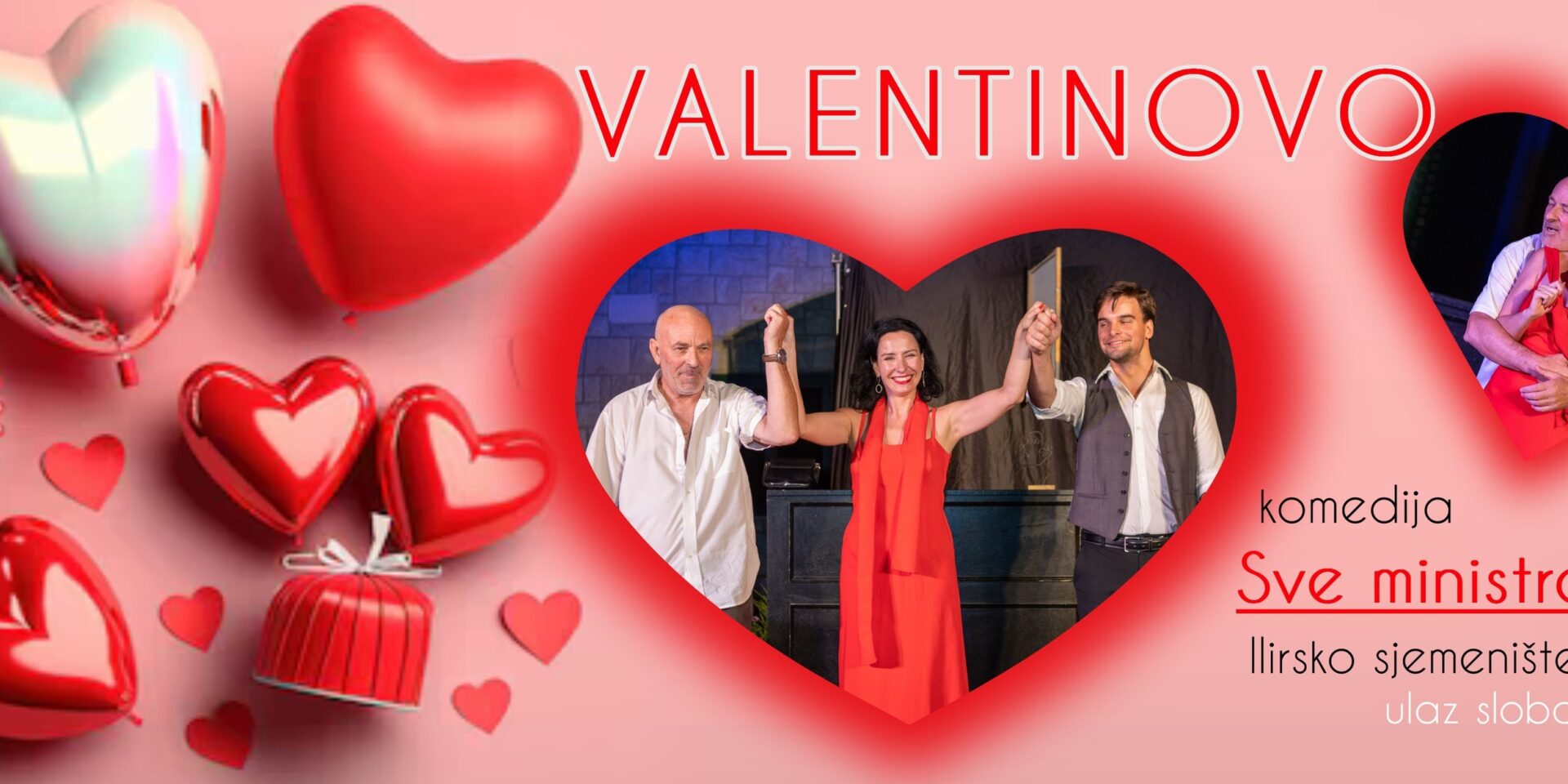 Valentinovo u Omišu