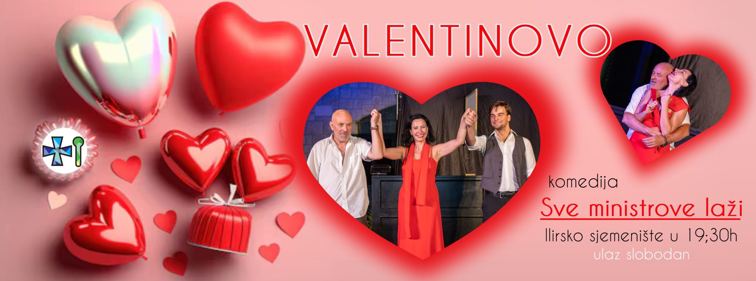 Valentinovo u Omišu