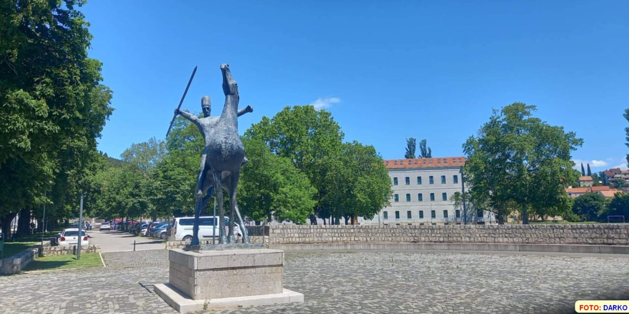 Alkarski grad Sinj – najava 021 portal
