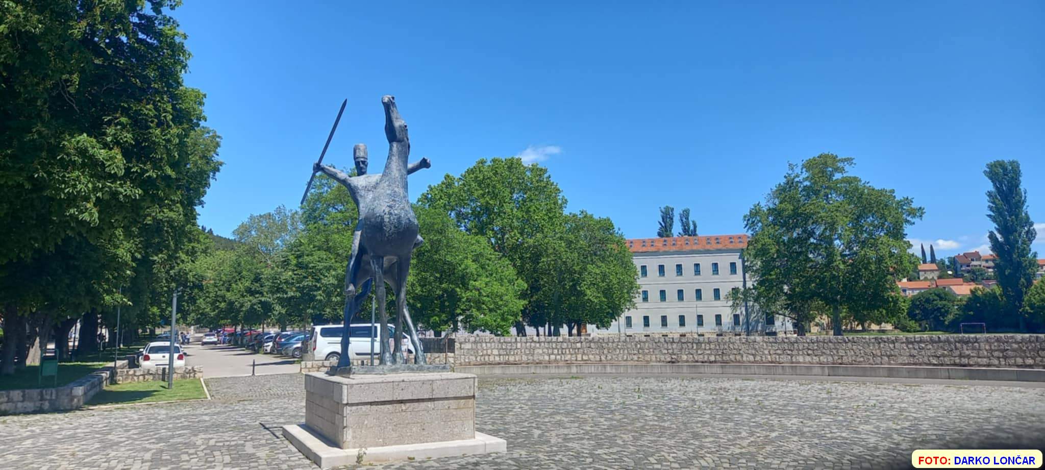 Alkarski grad Sinj – najava 021 portal