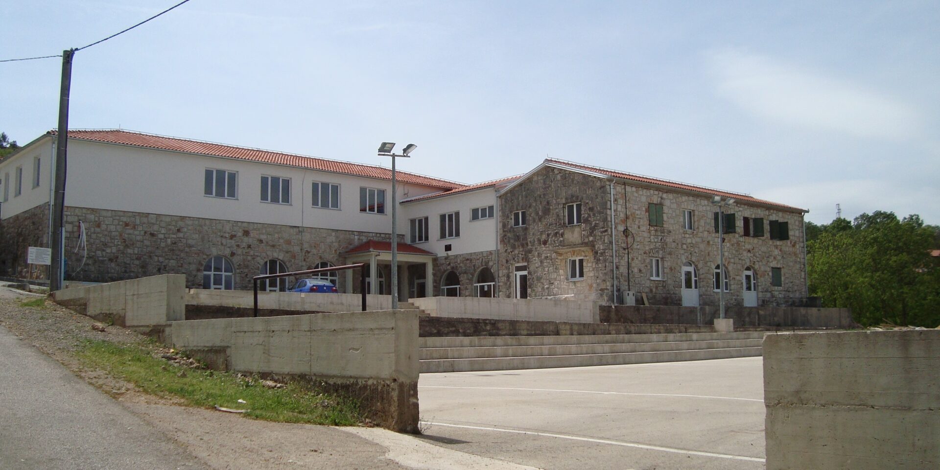 Centar SR Kamenmost – 021 portal