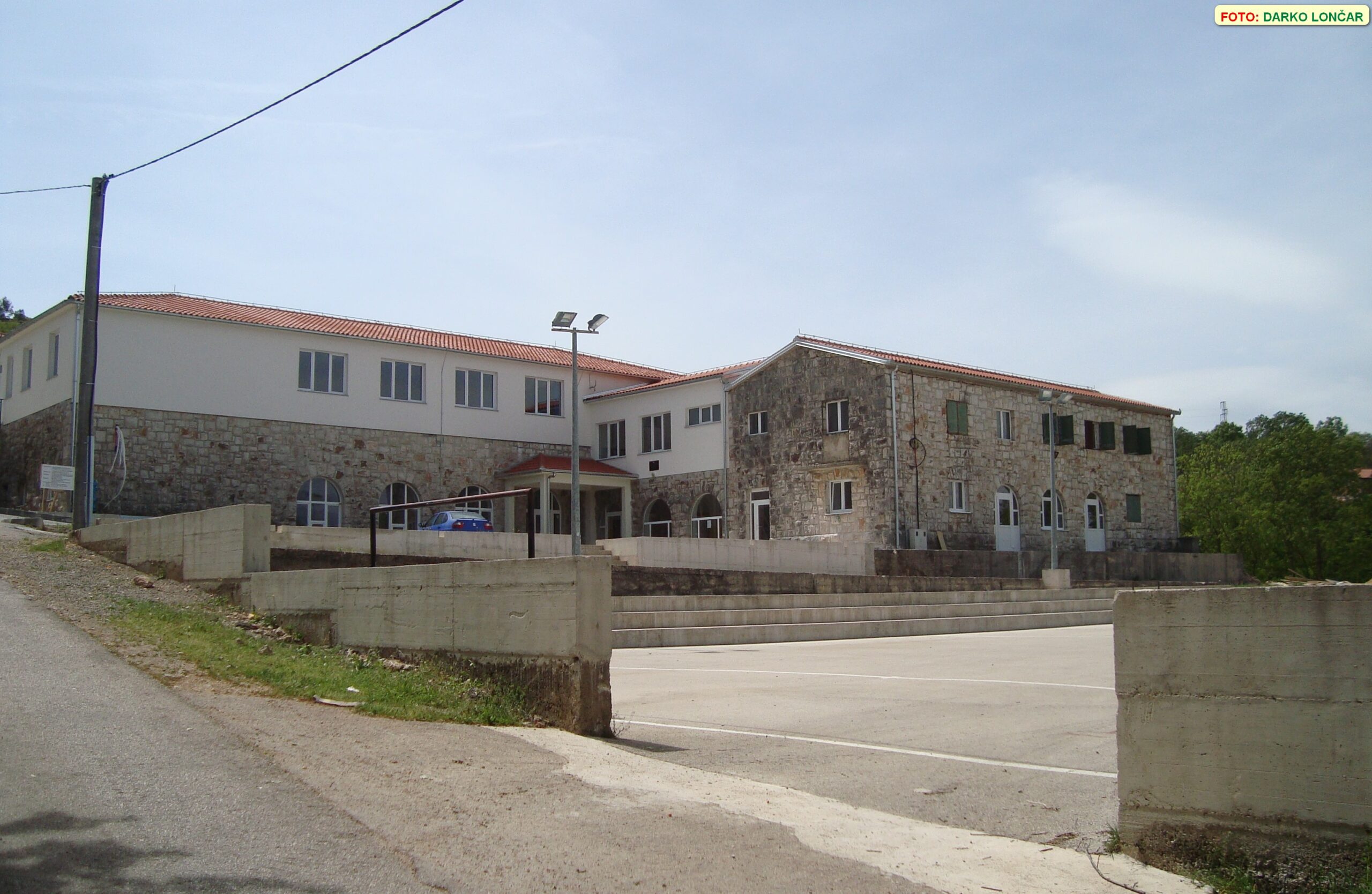 Centar SR Kamenmost – 021 portal
