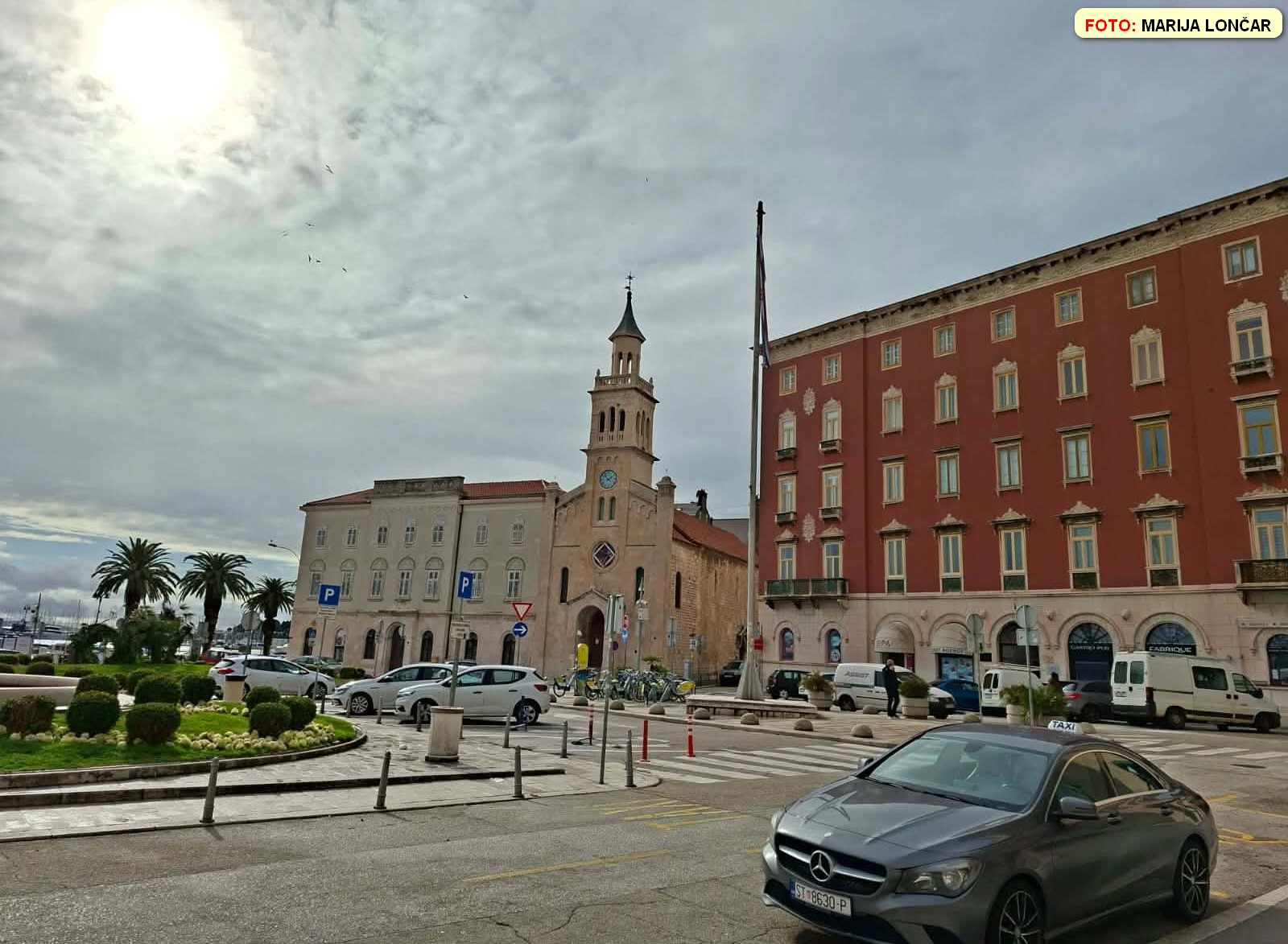 Crkva sv Frane Split Matejuška – 021 portal