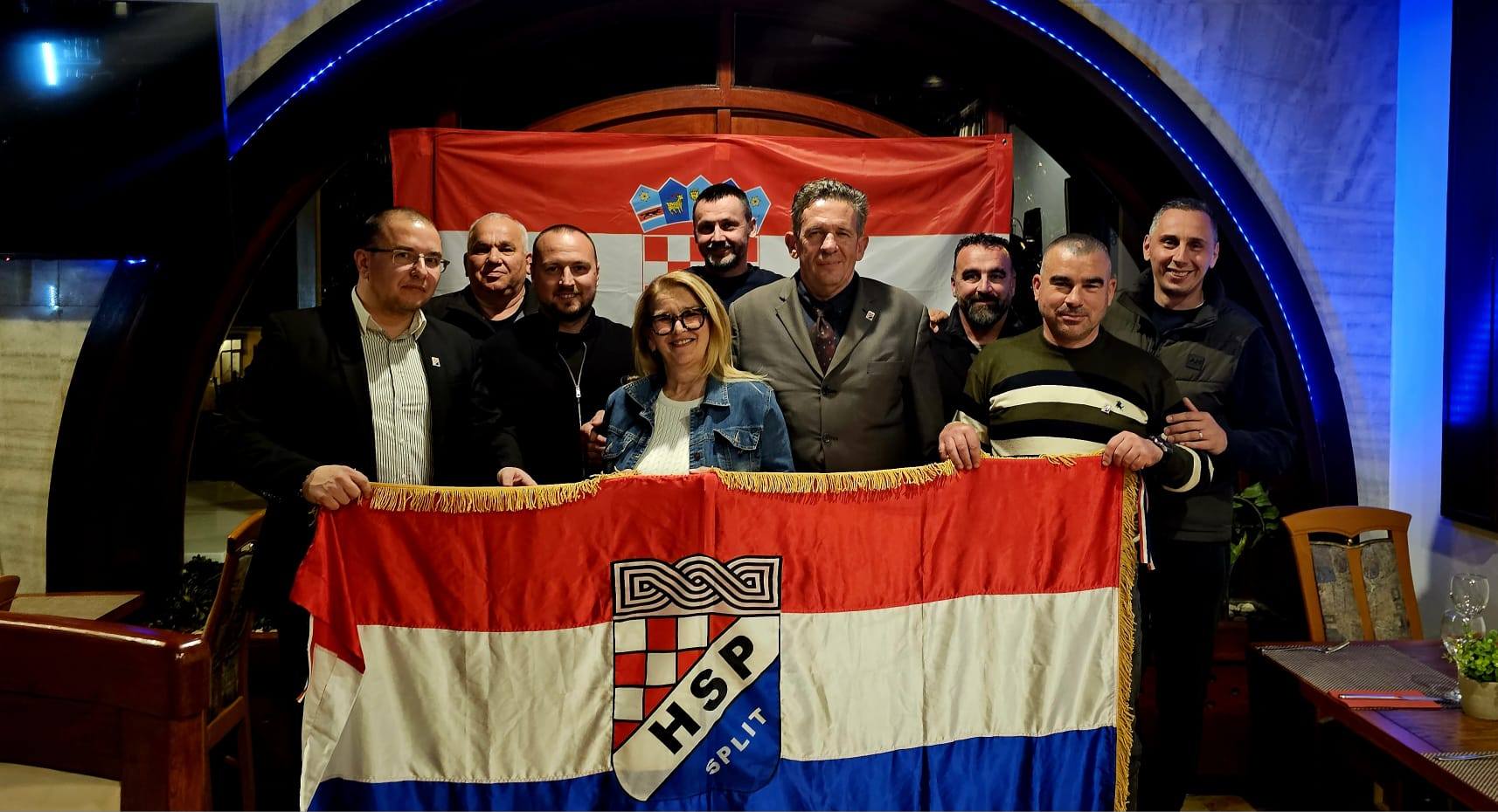 HSP Podstrana
