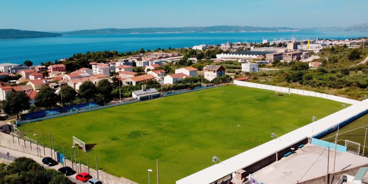 Igralište Jadrana KS