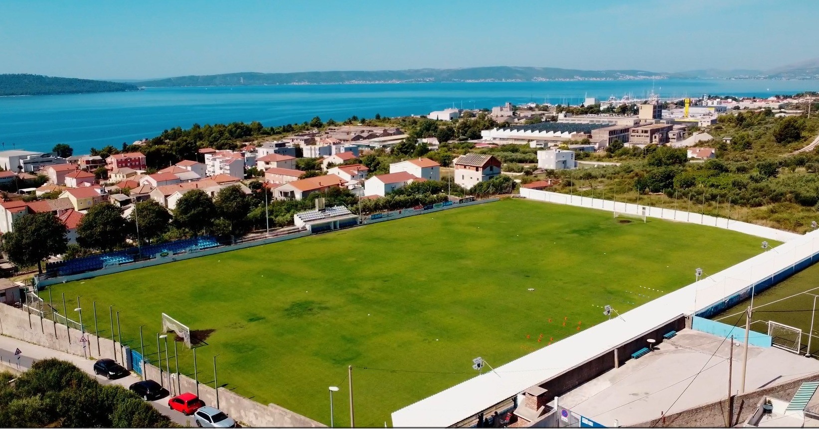 Igralište Jadrana KS