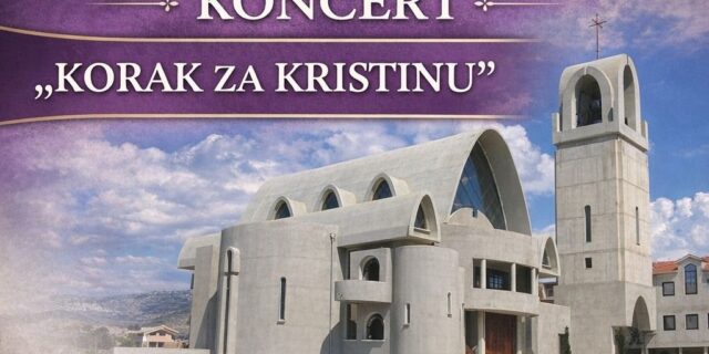 Korak za Kristinu