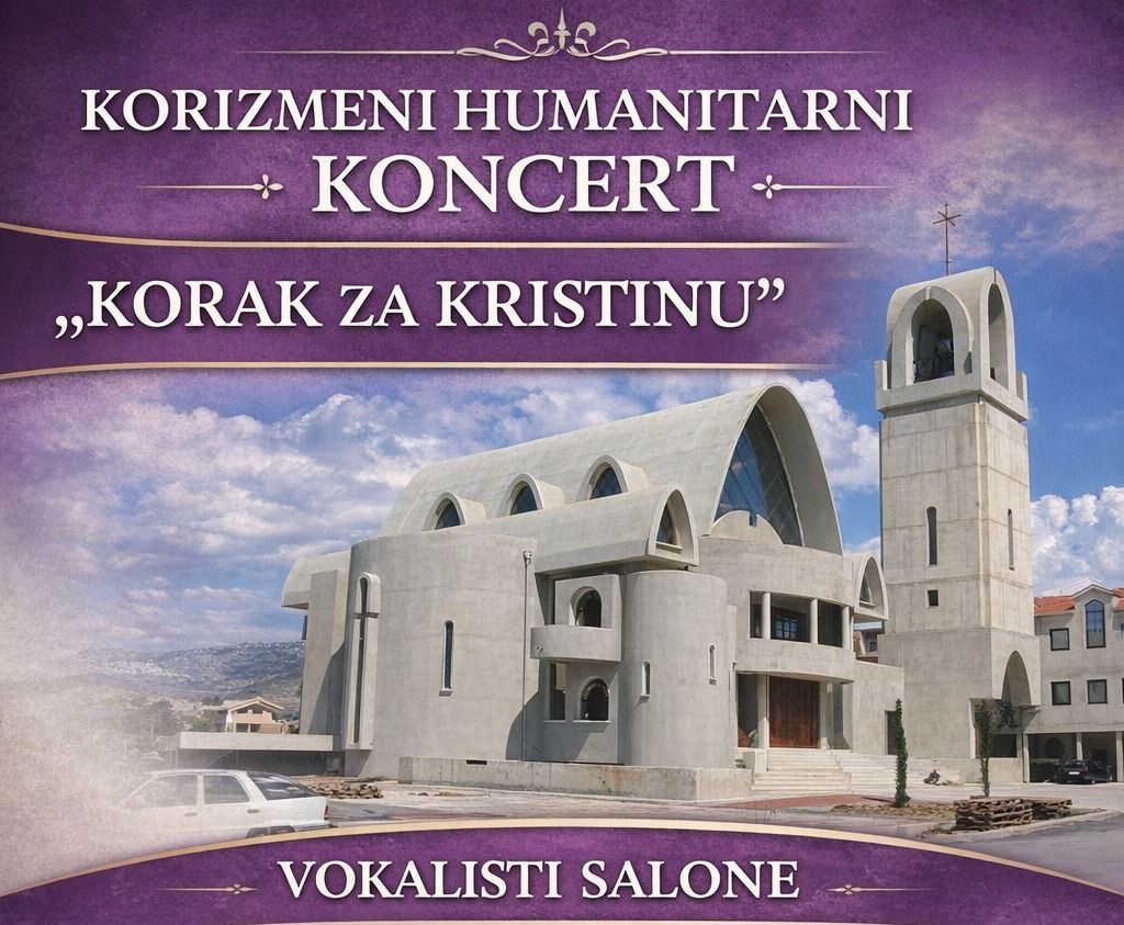 Korak za Kristinu