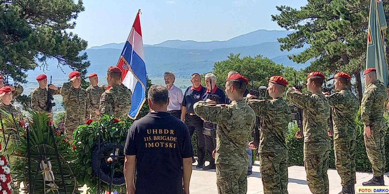 Najava izborne skupštine 115 brigade26 – 021 portal