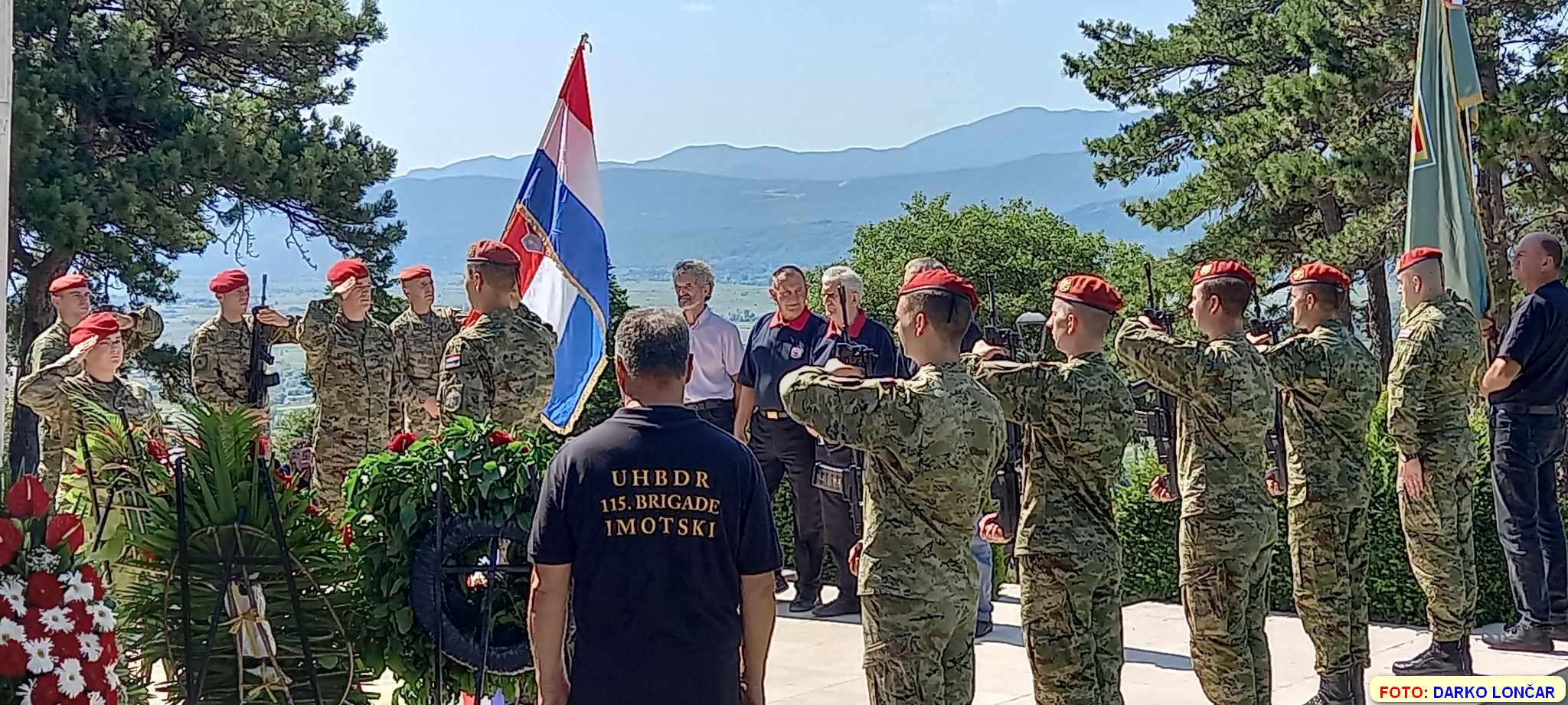 Najava izborne skupštine 115 brigade26 – 021 portal