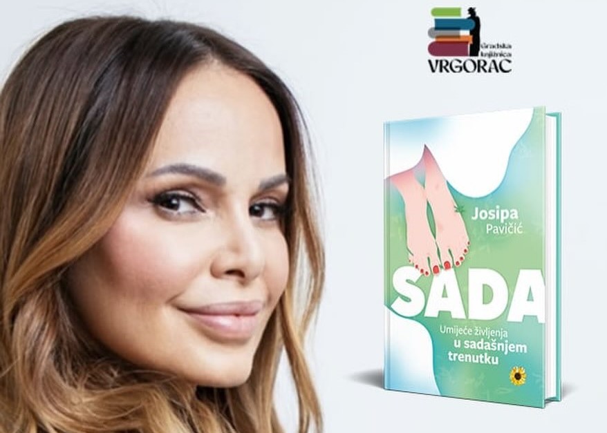 Najava promocije Pavičić Vrgorac