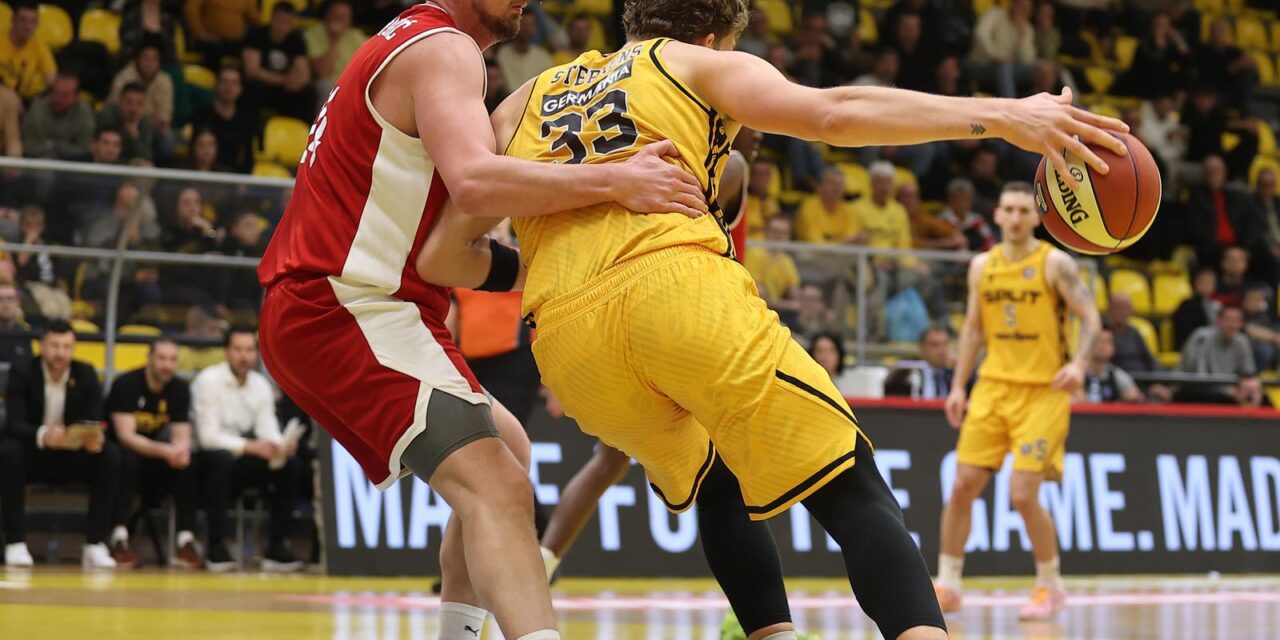 Susret Splita i Vienne u 20. kolu ABA lige