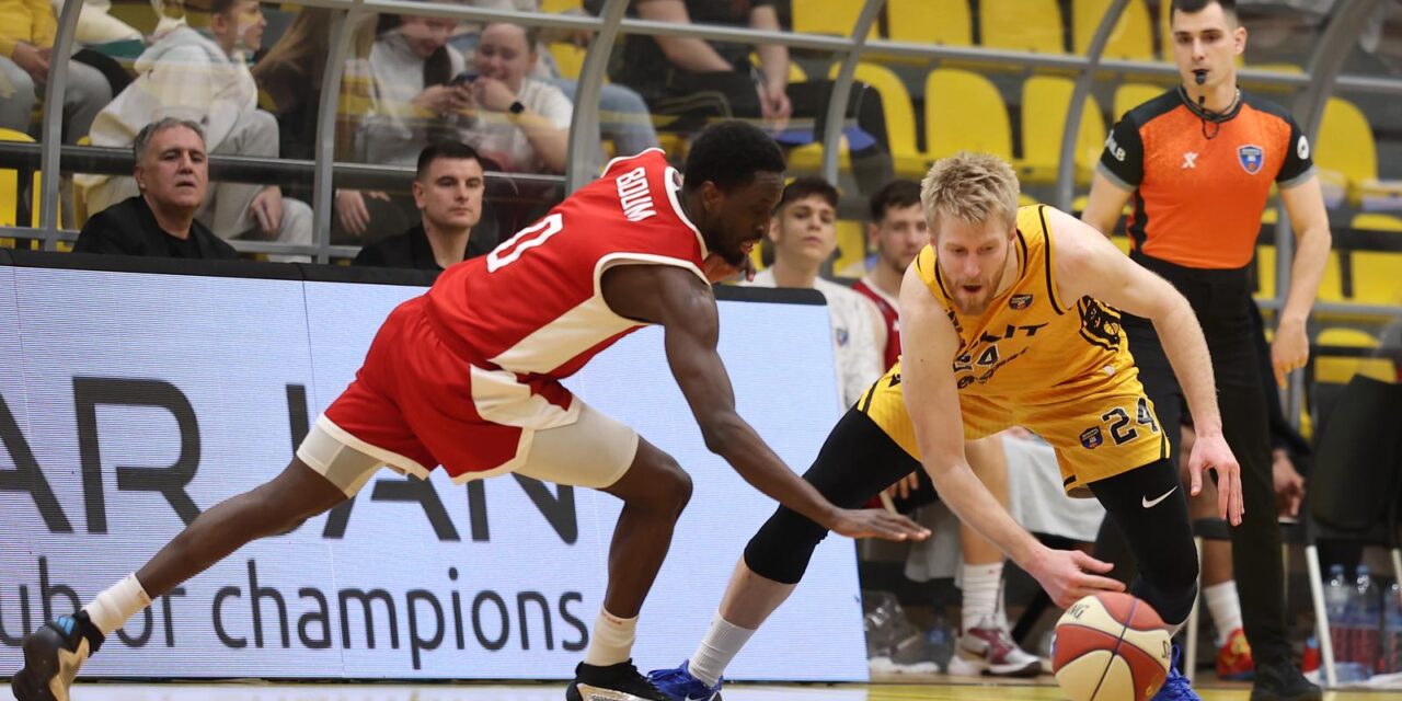Susret Splita i Vienne u 20. kolu ABA lige