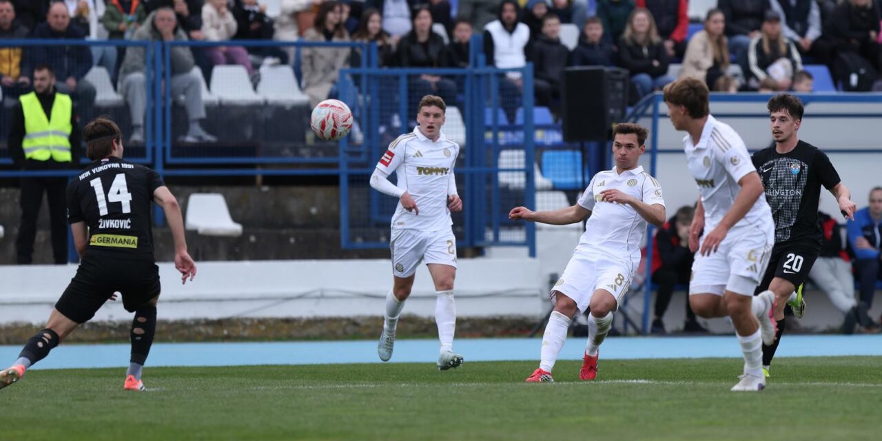 Osijek: SuperSport HNL, 27. kolo, HNK Vukovar 1991 – HNK Hajduk
