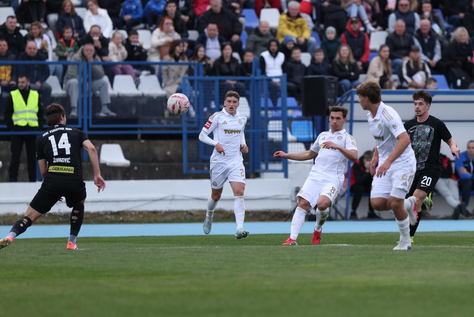 Osijek: SuperSport HNL, 27. kolo, HNK Vukovar 1991 – HNK Hajduk