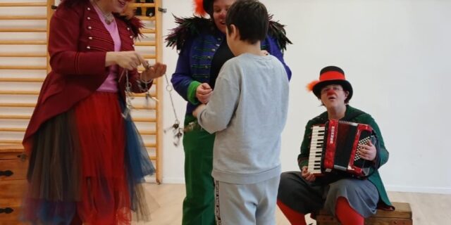 Program Karavan Orkestar u Centru za autizam Split (1)