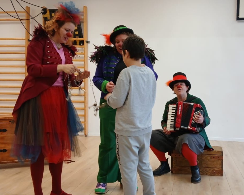Program Karavan Orkestar u Centru za autizam Split (1)