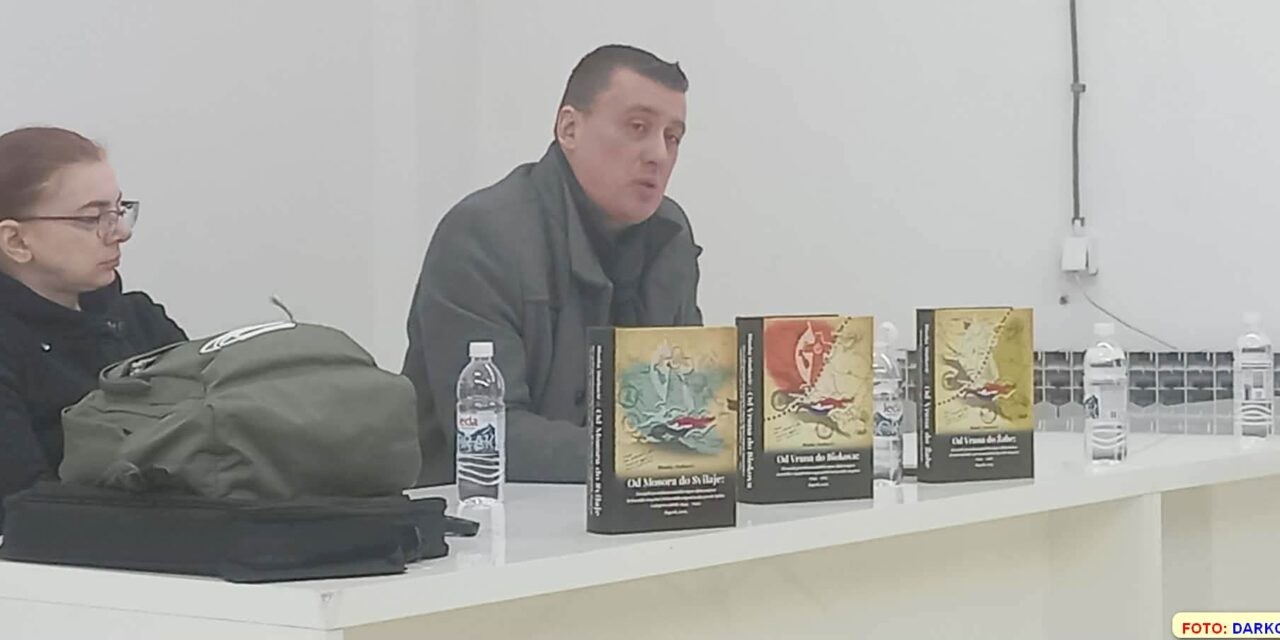 Promocija Od Mosora do Svilaje Šestanovac – 021 portal