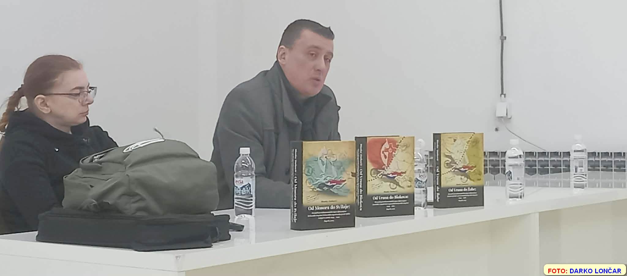 Promocija Od Mosora do Svilaje Šestanovac – 021 portal