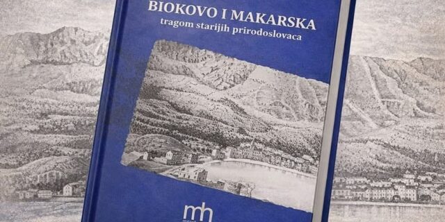 Promocija knjige u Makarskoj Škrabić