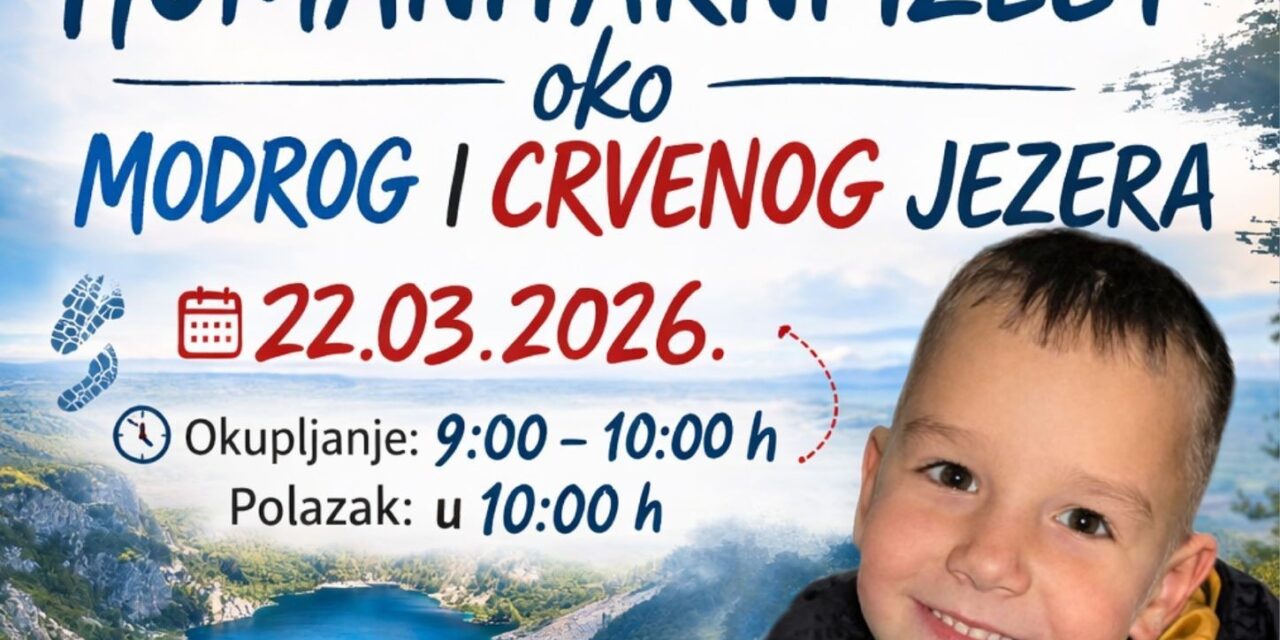 Šetnjom za Marka