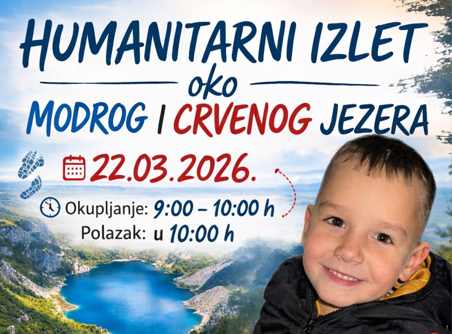 Šetnjom za Marka