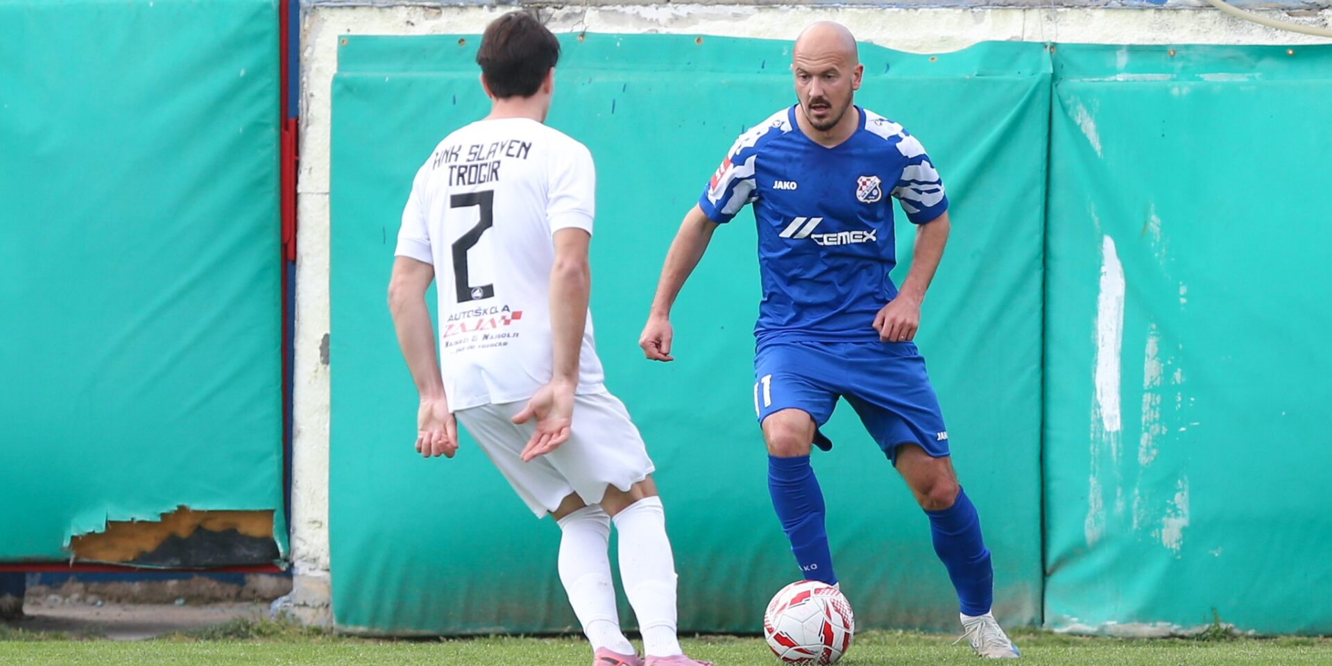 Solin – Slaven