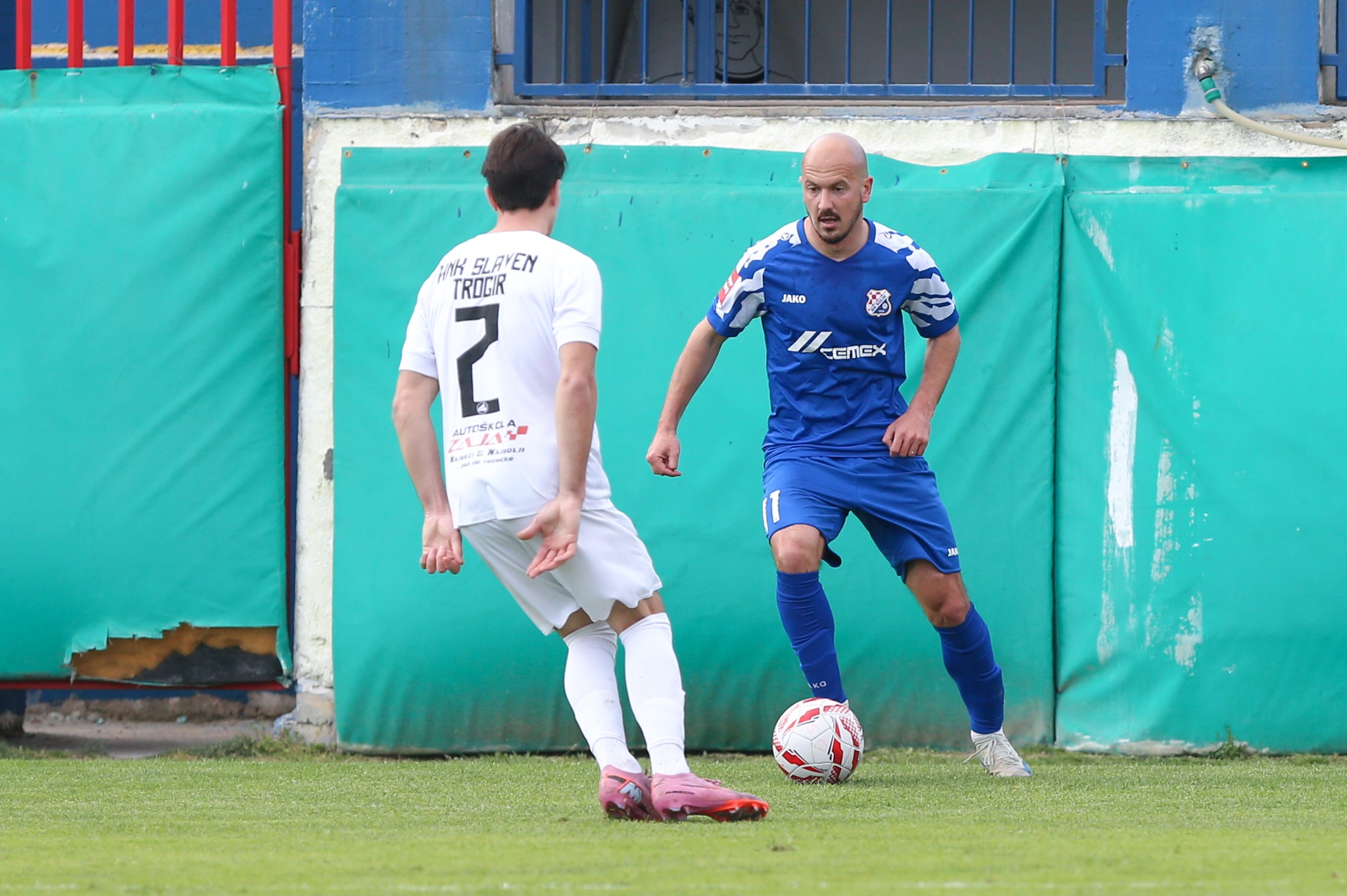 Solin – Slaven