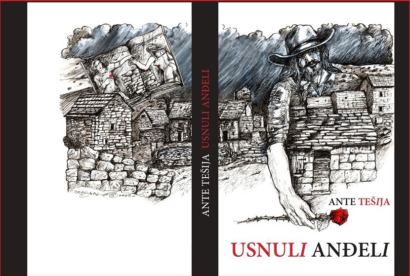 Usnuli anđeli Ante Tešije