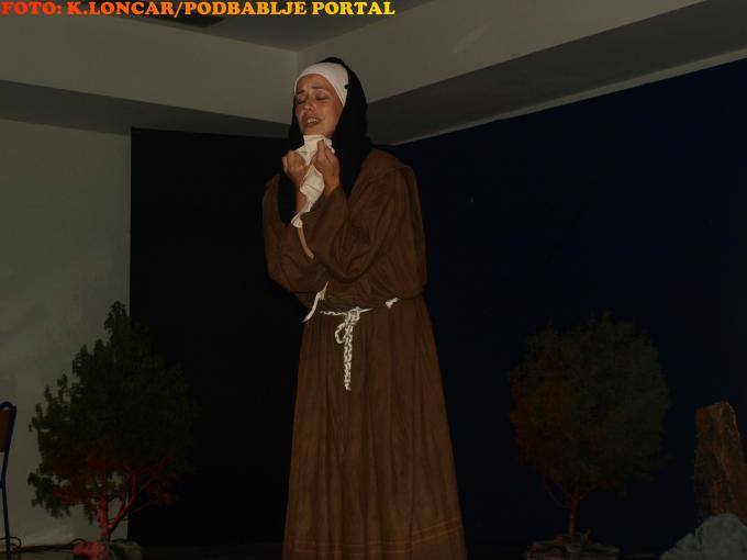 Veronikin rubac – najava Aržano 021 portal