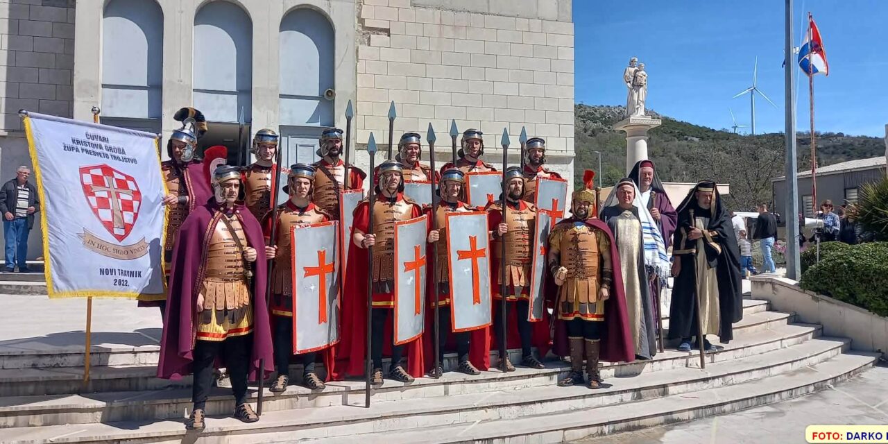 Čuvari Kristova groba Novi Travnik – 021 portal