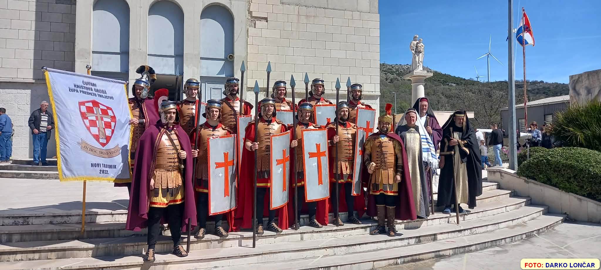Čuvari Kristova groba Novi Travnik – 021 portal