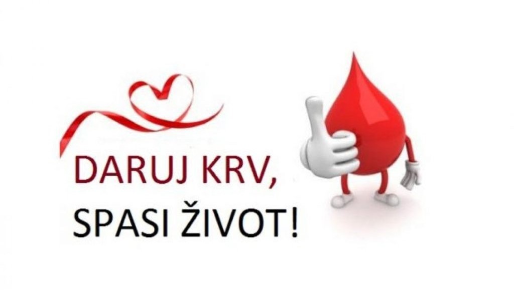 Daruj krv, spasi život