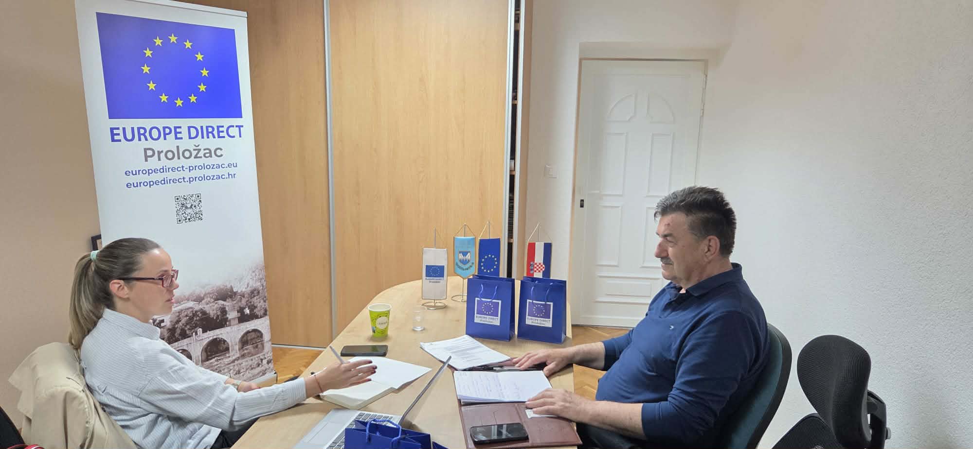 EU savjetovanja u Prološcu