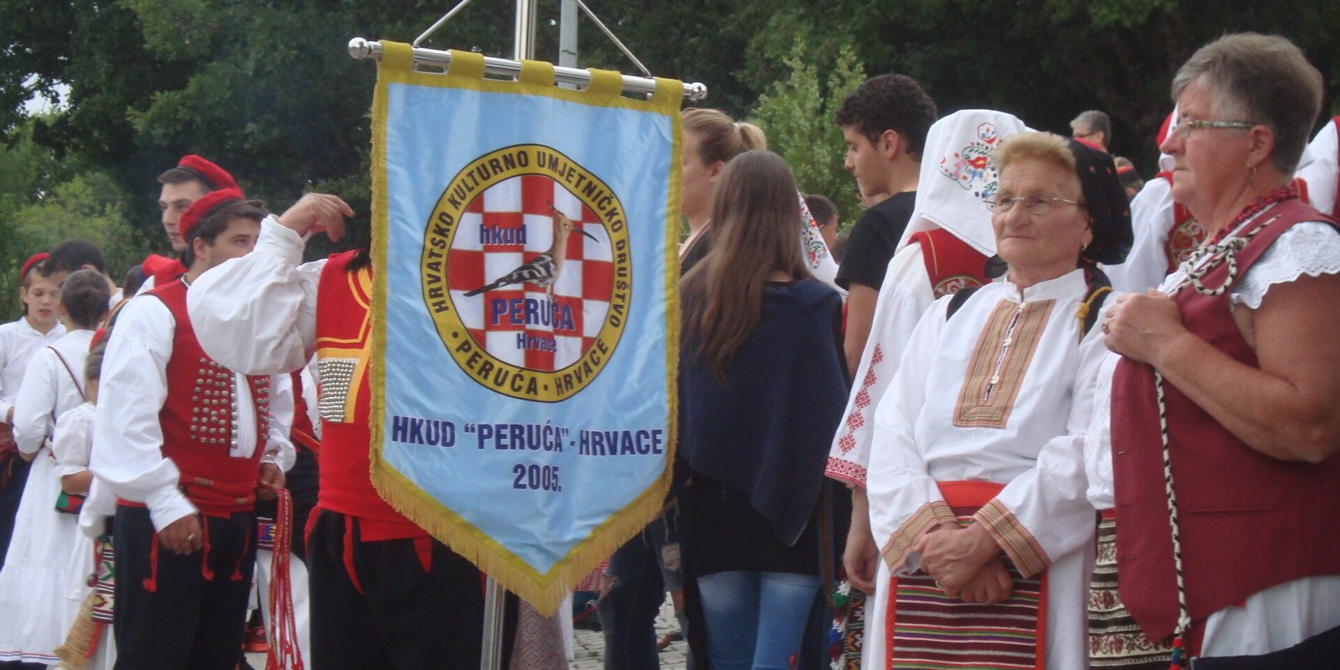 HKUD Peruča Hrvace – najava 021 portal