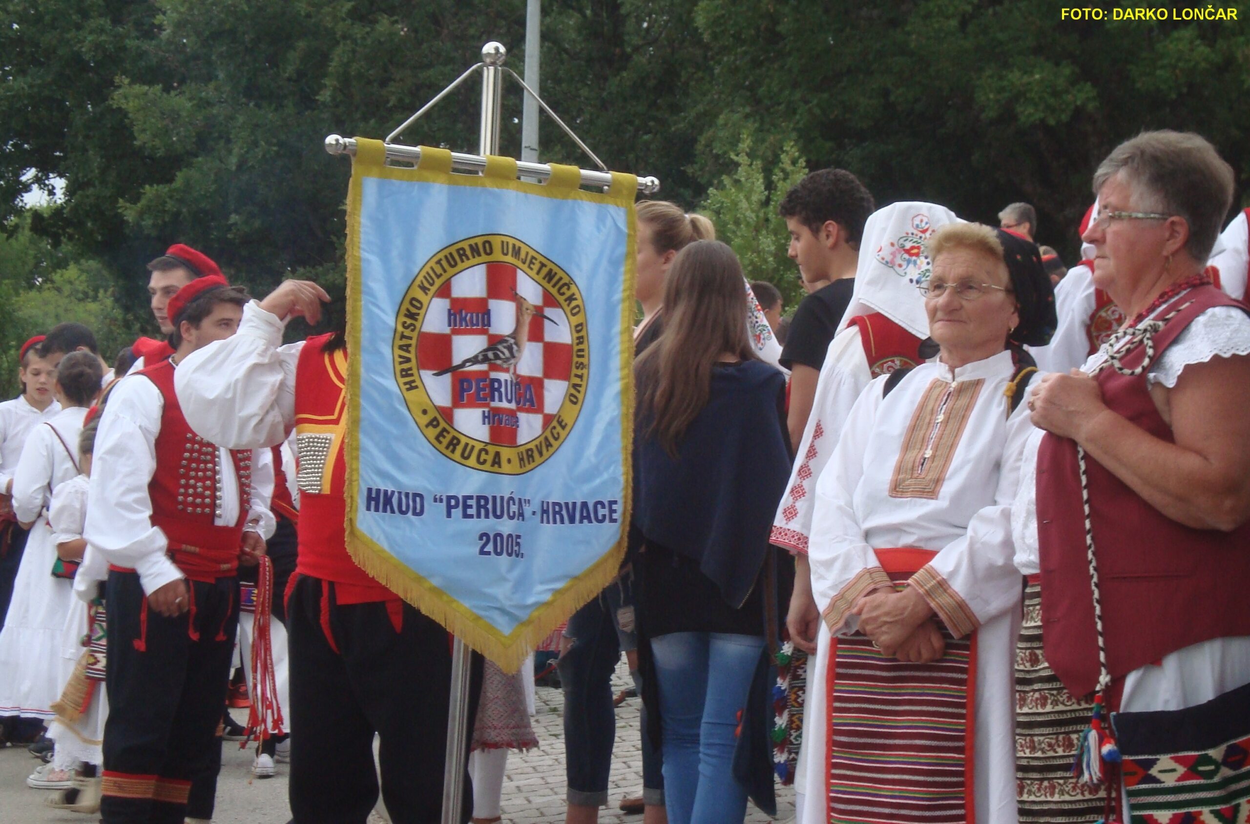 HKUD Peruča Hrvace – najava 021 portal
