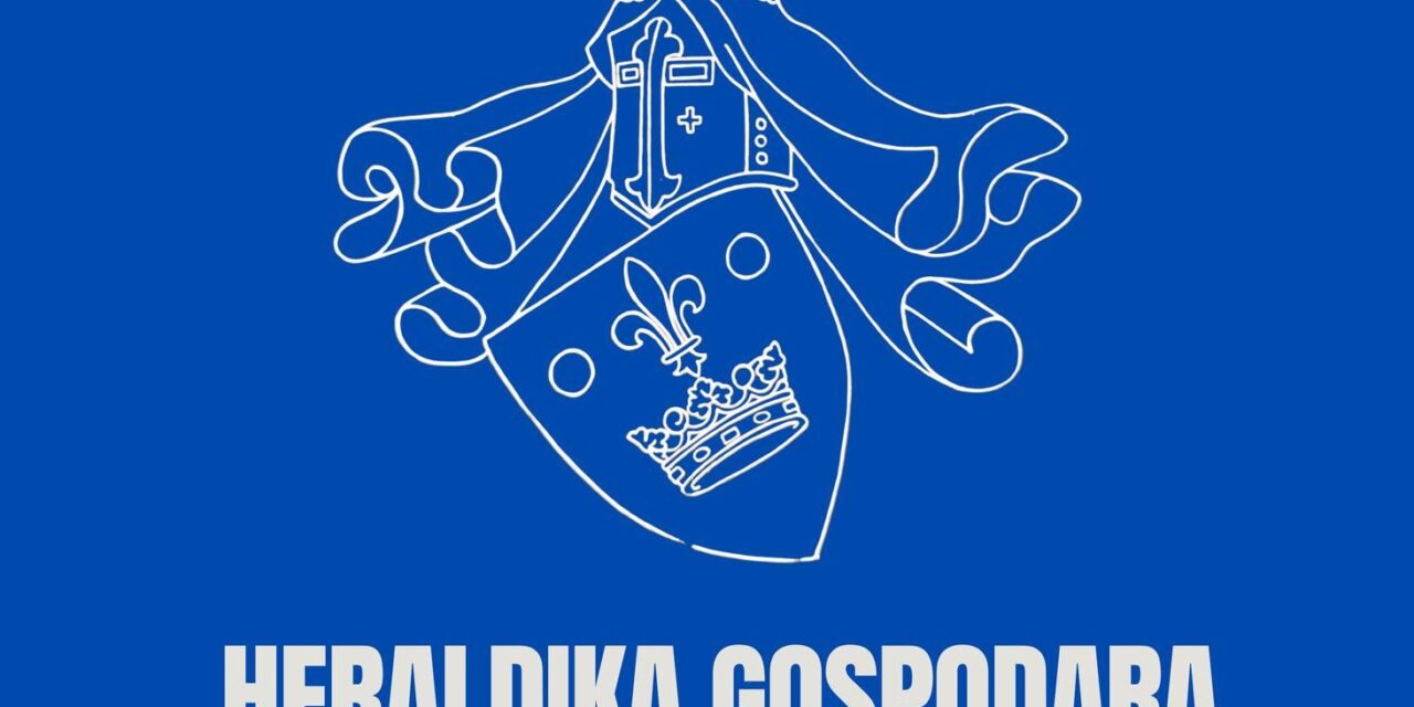 Heraldika gospodara Sinja i Cetinske županije