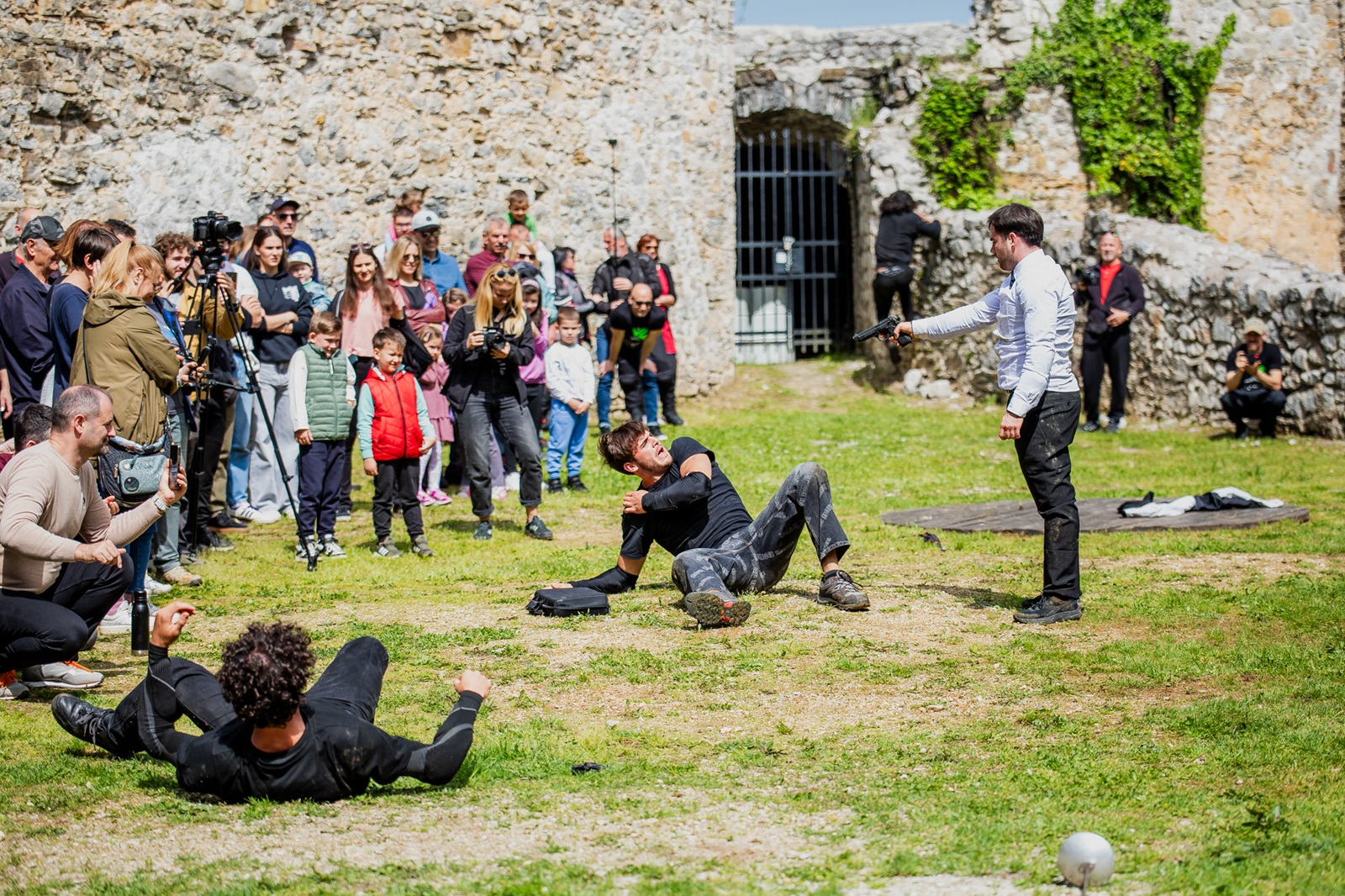 Još jedno izdanje Festivala kaskaderstva