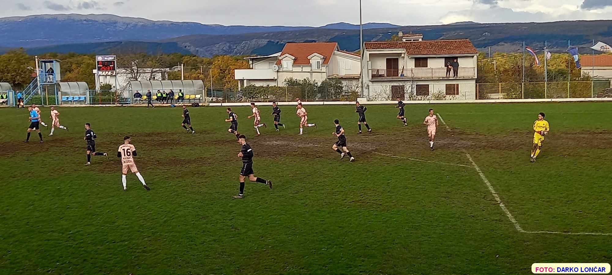 Kamen – Hrvatski vitez2 – izvještaj 021 portal