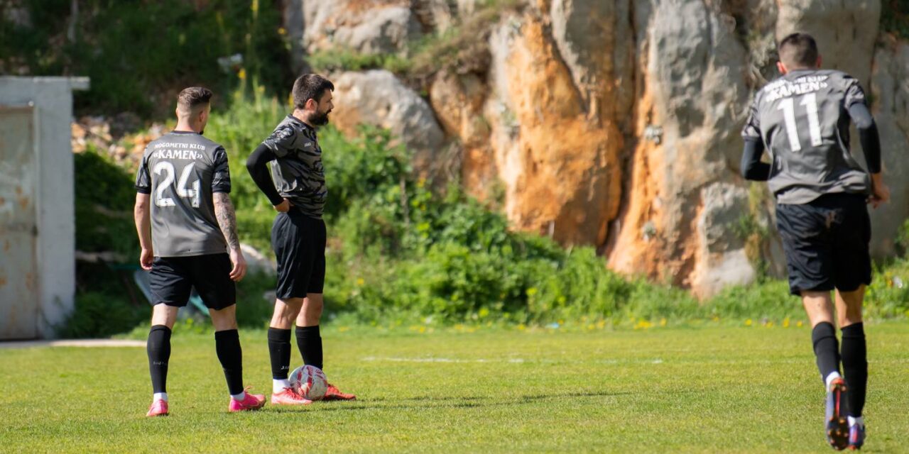 Kamen – Vodice planovi u docu