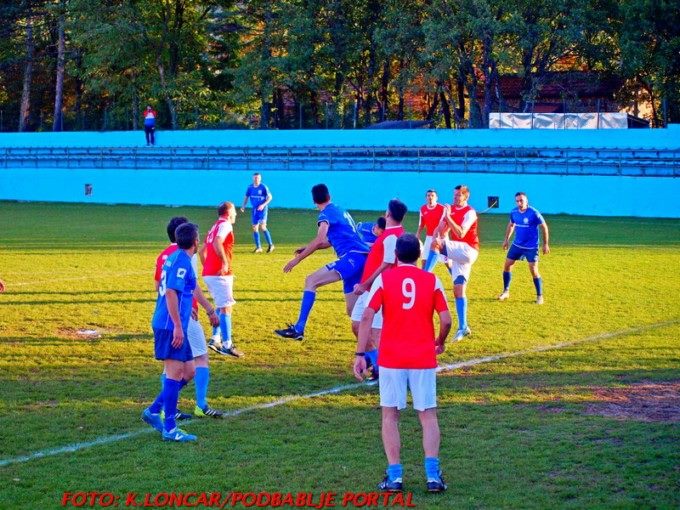Kamen – Zmaj Makarska veterani – najava 021 portal