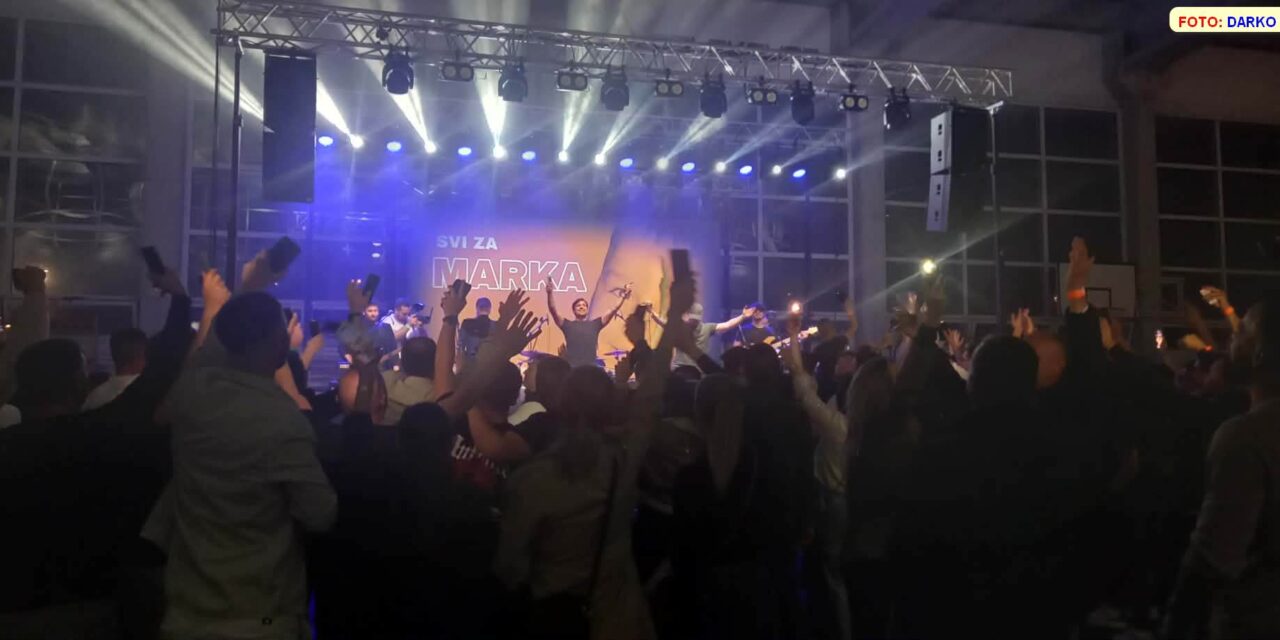 Koncert Proložac Hrvatske ruže i publika – 021 portal